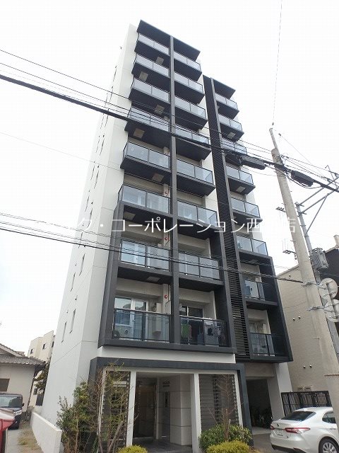 RAGAZZA姪浜 外観