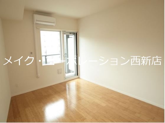 RAGAZZA姪浜 ベッドルーム