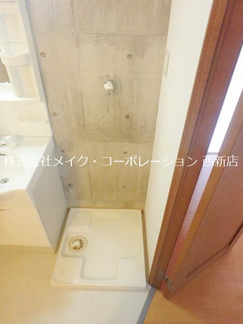 洗面所 三愛室見駅前マンション その他7