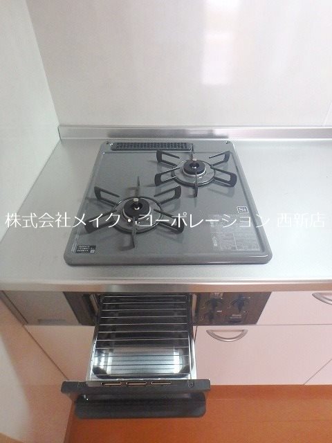 他設備 三愛室見駅前マンション その他8