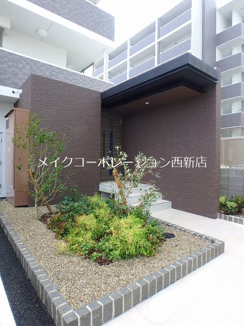 エントランス KL TOJIN EAST その他6