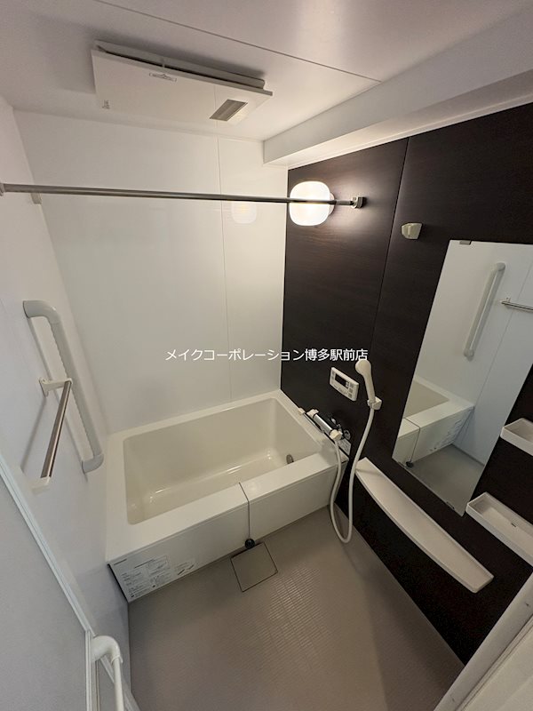 レヴェール・メゾン  風呂画像