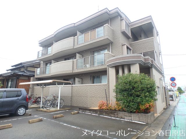 ソフィアパレス 203号室 外観