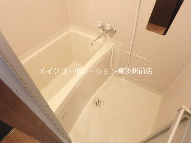 パークコート箱崎ＥＡＳＴ 風呂画像