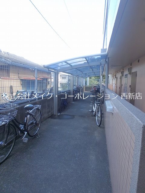 他共有部分 ジュパール別府~ネット無料~ その他外観1