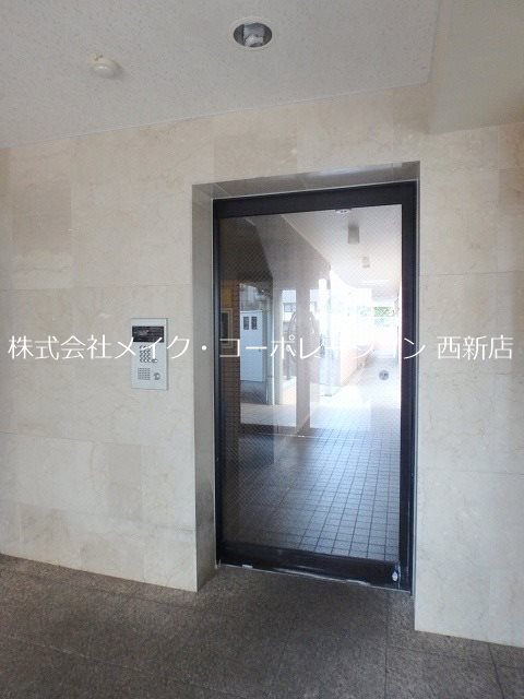 エントランス ジュパール別府~ネット無料~ その他外観2