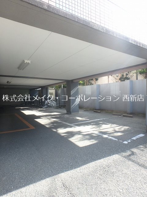 駐車場 ジュパール別府~ネット無料~ その他外観5