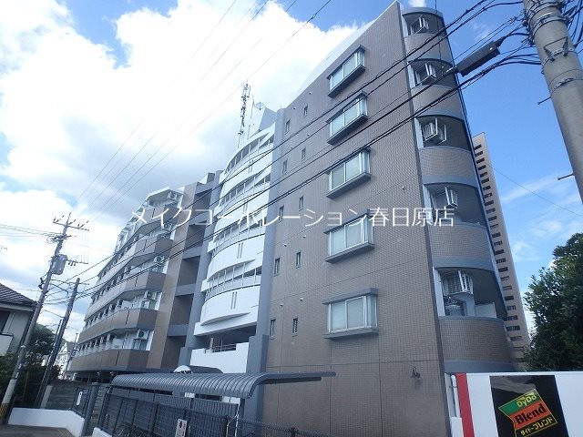 パークコート太宰府 206号室 外観
