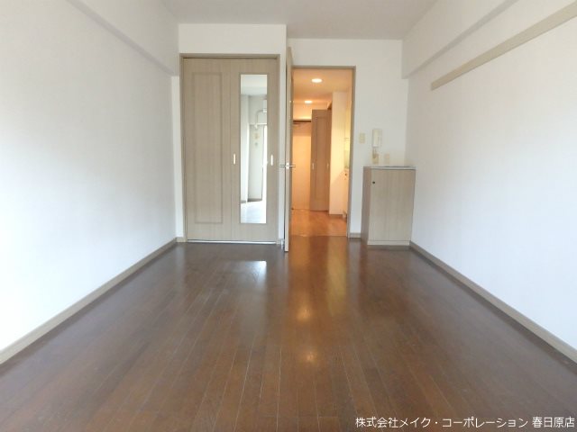パークコート太宰府 リビング