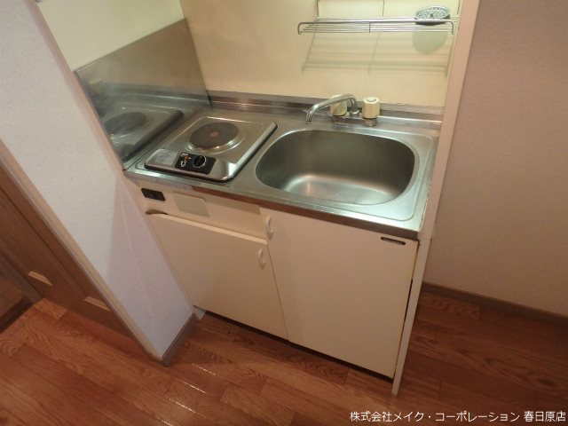 パークコート太宰府 キッチン