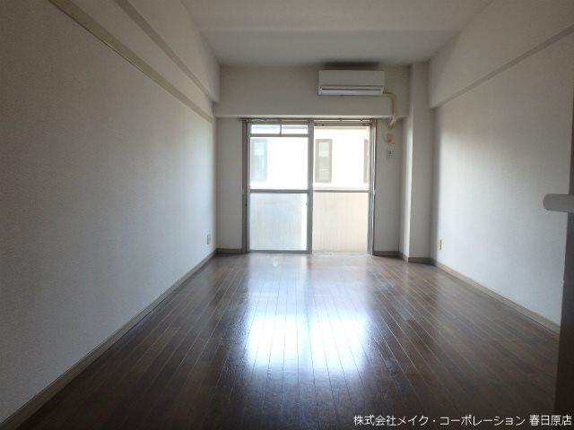パークコート太宰府 ベッドルーム