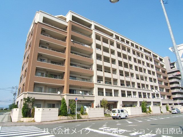 アーサー鳥栖駅グリーンパークス 407号室 外観