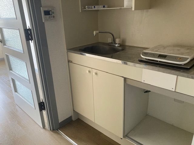 セラ藤崎  キッチン