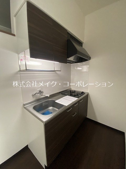 カーサマリーナ キッチン