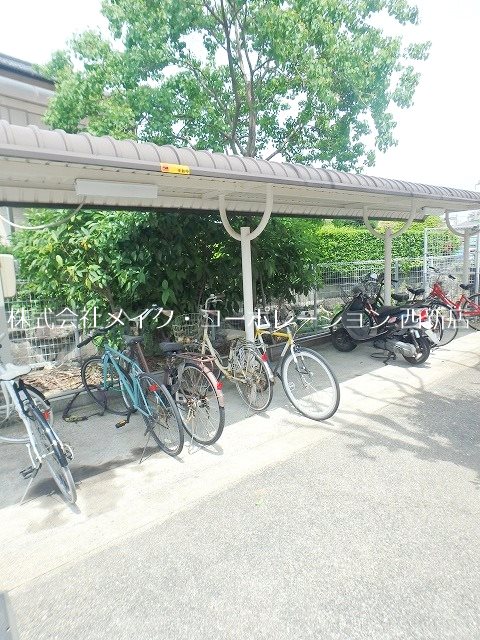 VEGA神松寺Ⅱ その他外観3