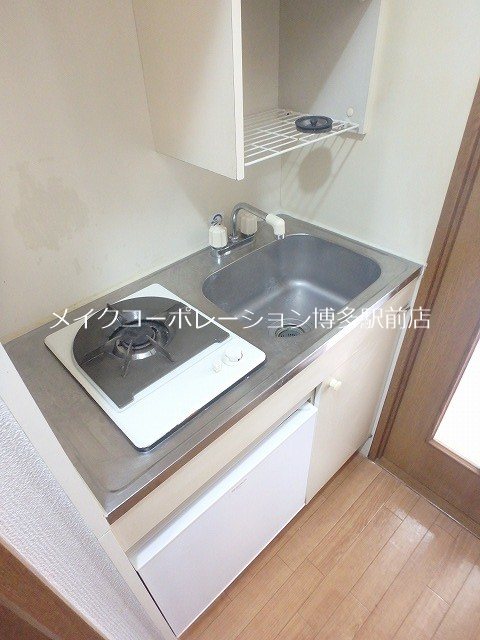 ノアーズアーク博多北 キッチン