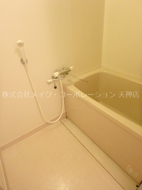 吉祥ビル  風呂画像