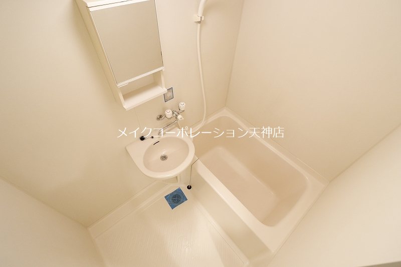 ユアーズ高砂 風呂画像