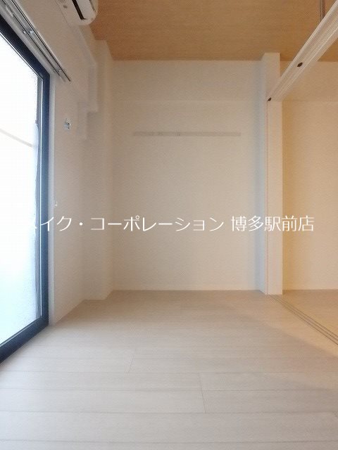 エルグランド吉塚 ベッドルーム