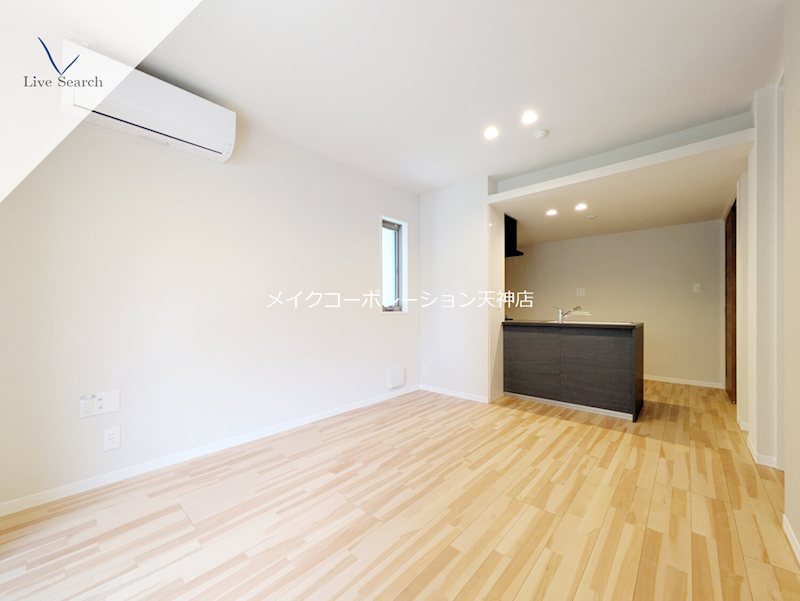 リビング ベレオ鳥飼 リビング