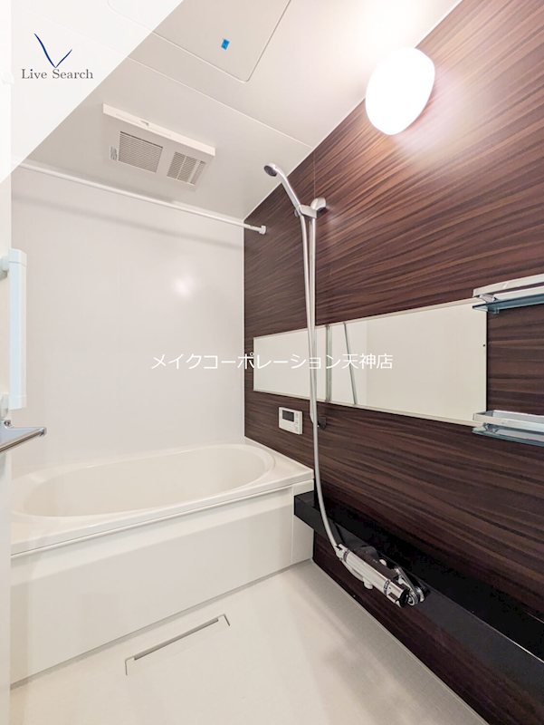 ベレオ鳥飼 風呂画像