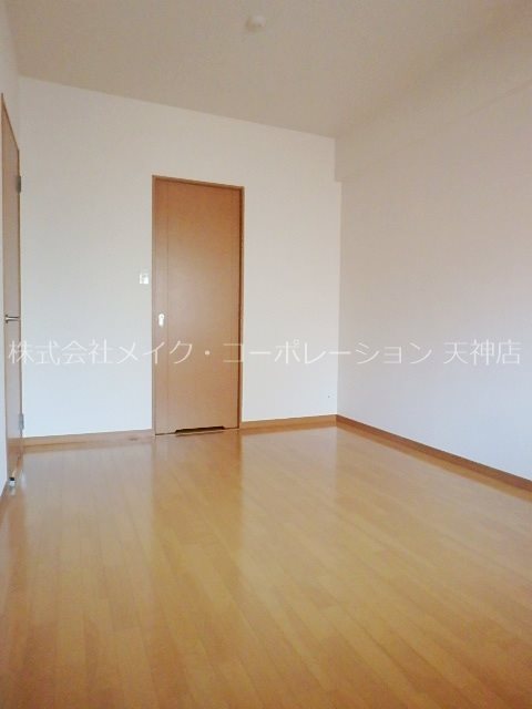 ヘスティア大濠 ベッドルーム