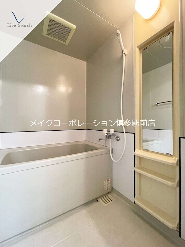 noieかたかす 風呂画像