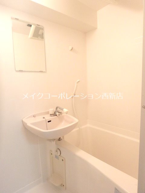 レオーネ城南～ネット無料～ 風呂画像