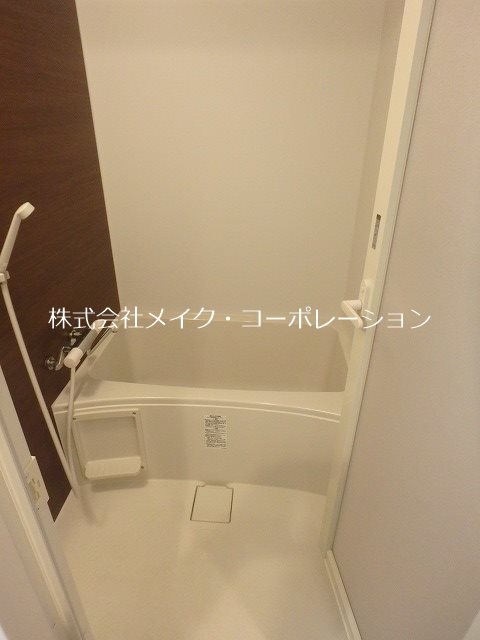 ポム・ド・テール 風呂画像