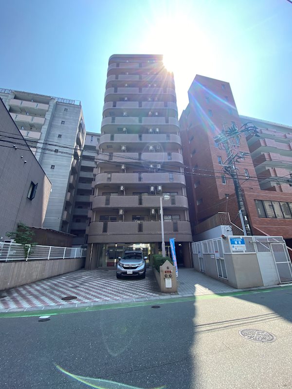 いわき6番館 外観