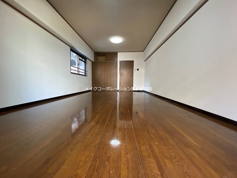 いわき6番館 ベッドルーム