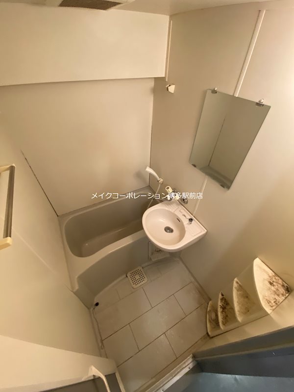 いわき6番館 風呂画像
