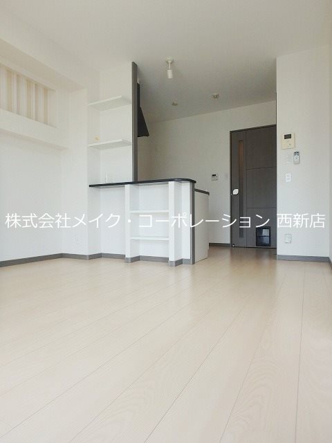 フォーサイト姪浜 リビング