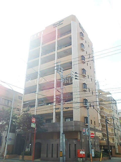 ピュアドーム大濠フローレシア 外観