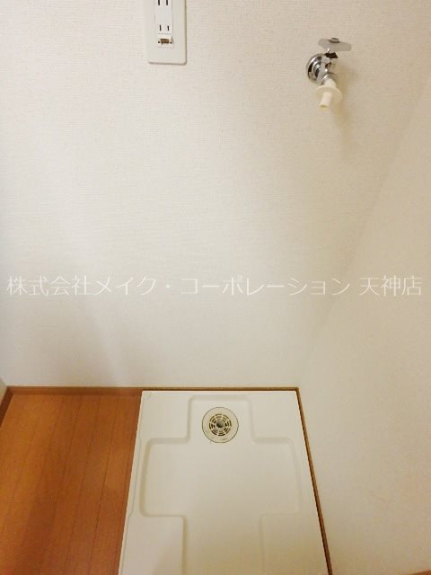 洗面所 ピュアドーム大濠フローレシア その他14