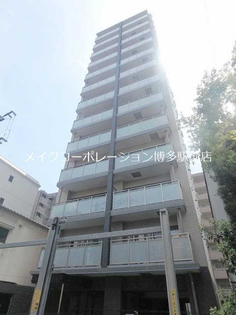 ネストピア大濠公園駅前Ⅱ 外観