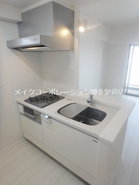 ネストピア大濠公園駅前Ⅱ キッチン