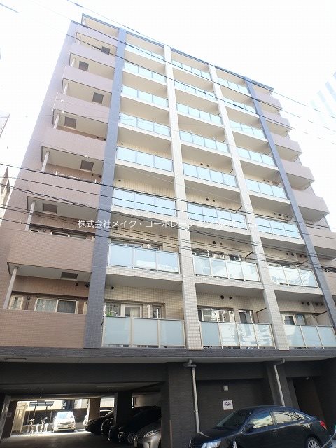 ネストピア博多シティ 外観