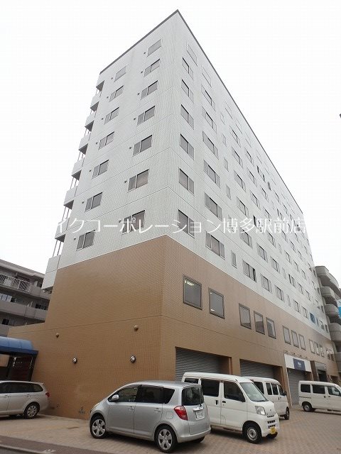 ラ・トゥール箱崎宮前 外観