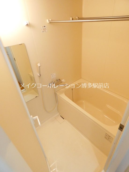 ラ・トゥール箱崎宮前 風呂画像