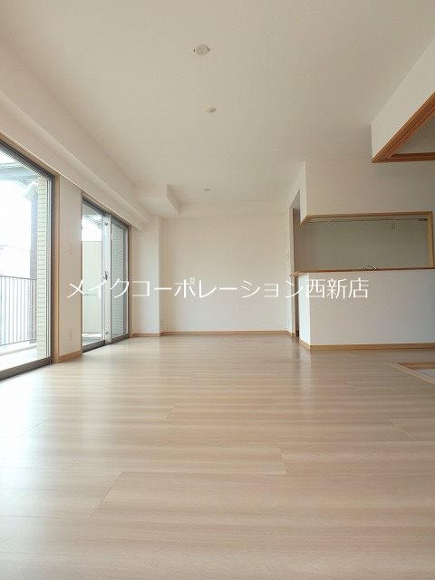 クリオジーテ藤崎 リビング