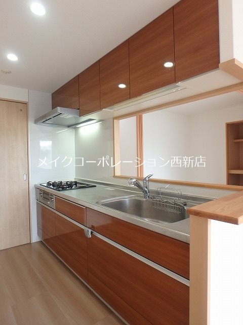 クリオジーテ藤崎 キッチン