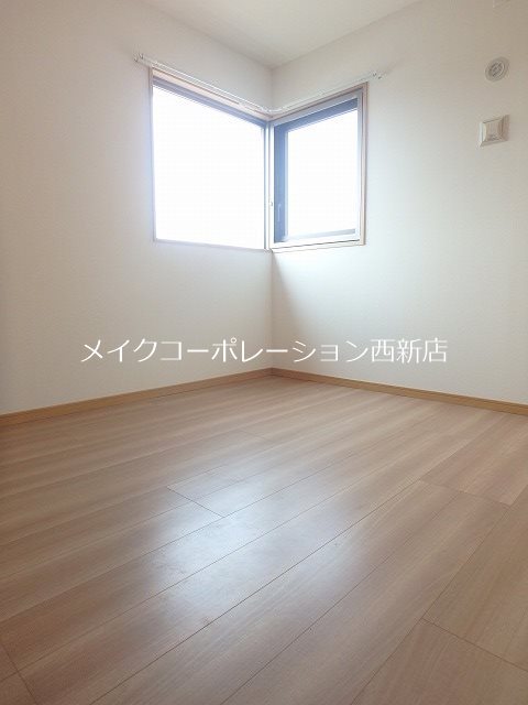 クリオジーテ藤崎 ベッドルーム