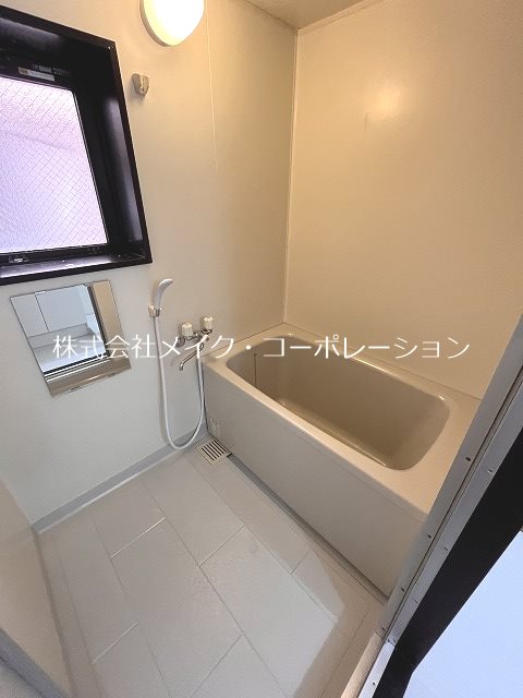 レジデンス姪浜 風呂画像