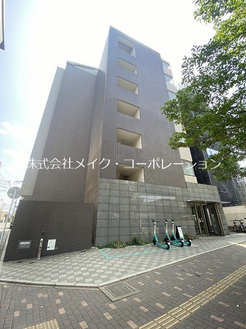 ラフィナート姪浜 外観