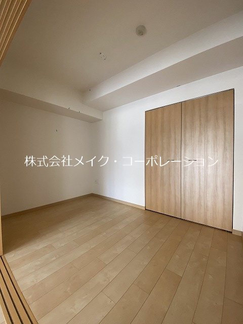 ラフィナート姪浜 ベッドルーム