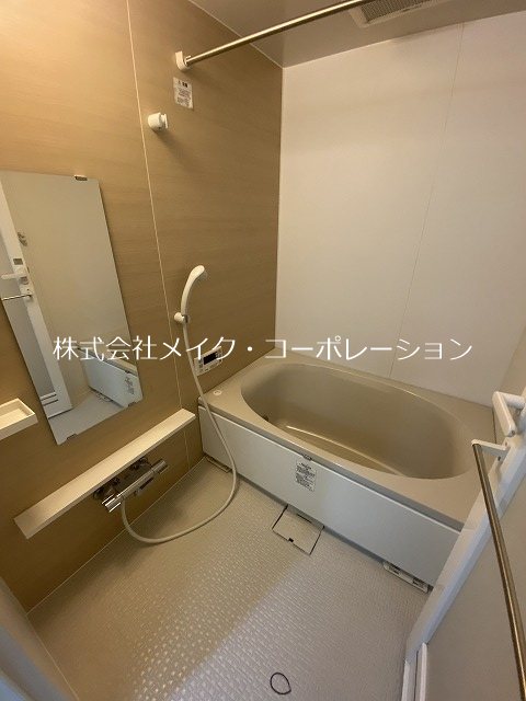 ラフィナート姪浜 風呂画像