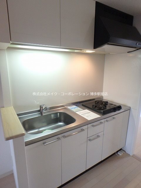 アジリア博多イースト キッチン
