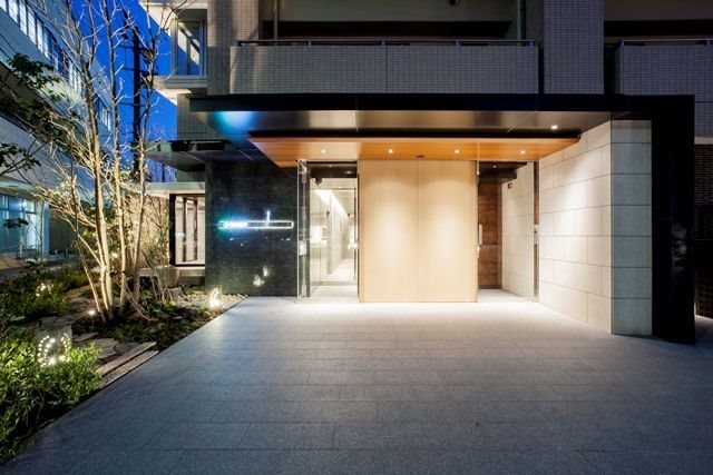 エンクレスト南福岡奏の杜 外観