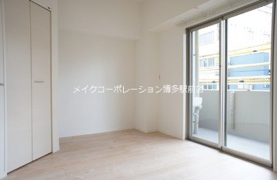 エンクレスト南福岡奏の杜 ベッドルーム